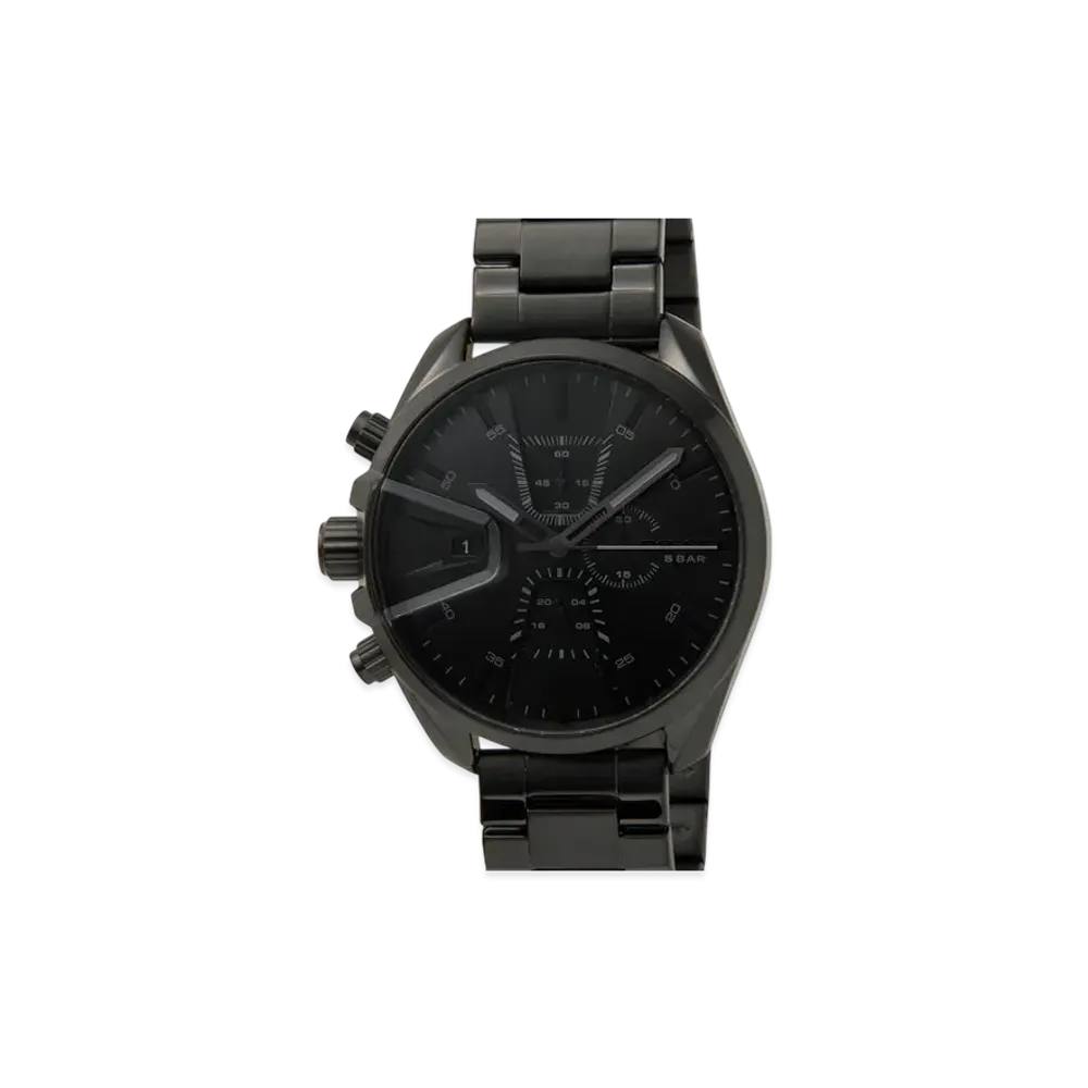 Diesel Ms9 Chrono "Black"
