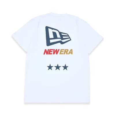 NEW ERA x Orion Bear SS Cotton Tee "White"