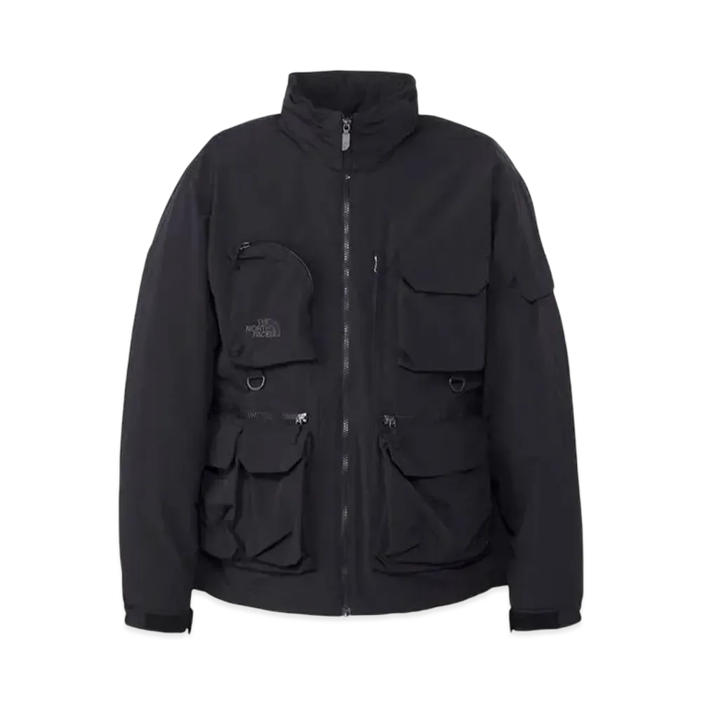 The North Face Field Utility Jacket "Black"