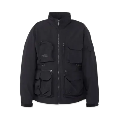 The North Face Field Utility Jacket "Black"