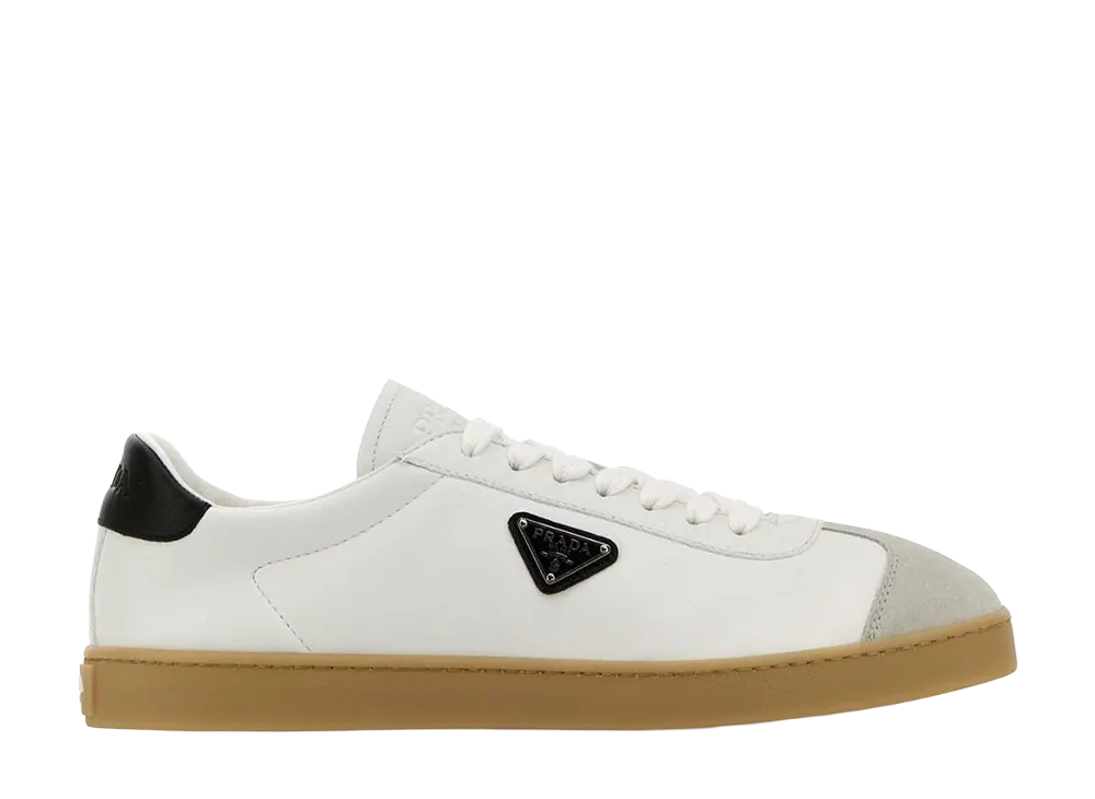 PRADA Lane Sneakers "White"
