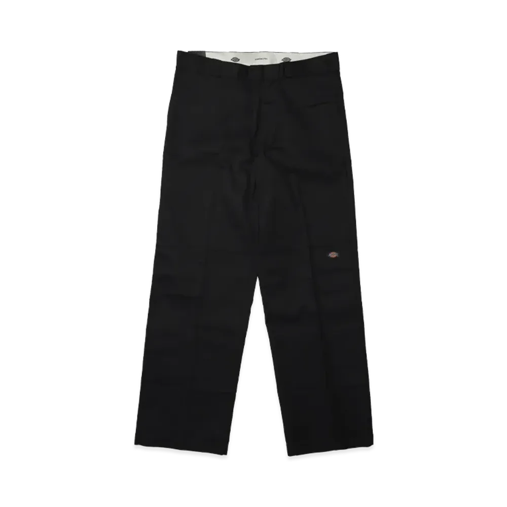 Dickies 85283 Loose Fit Double Knee Work Pants "Black"