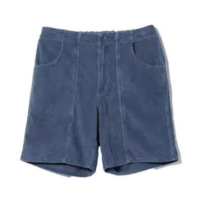 BEAMS PLUS x J.Crew Corduroy Shorts "Navy"