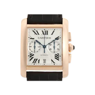 Cartier Tank MC "Silver" W5330005