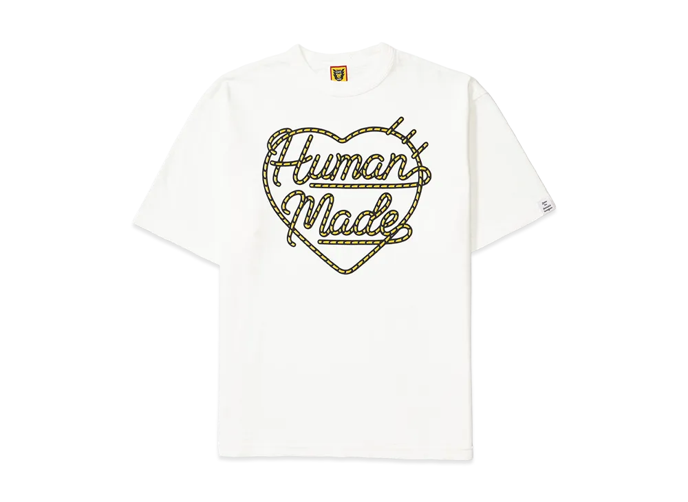 HUMAN MADE Graphic T-Shirt #01 "White"