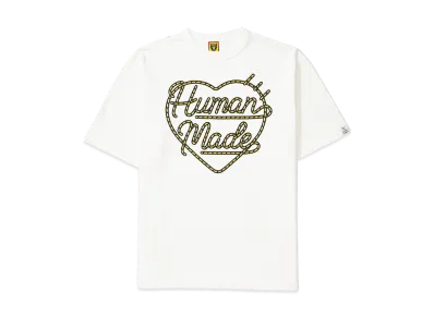 HUMAN MADE Graphic T-Shirt #01 "White"