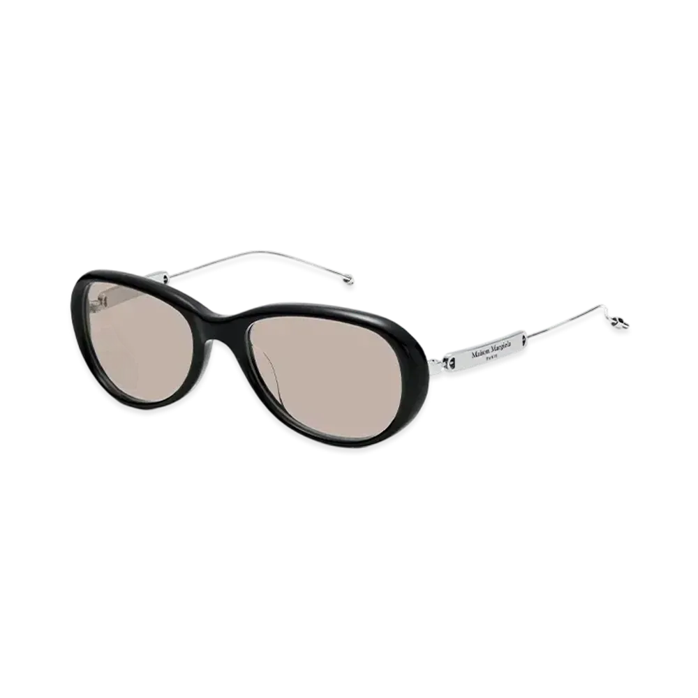 Gentle Monster x Maison Margiela MM215 01(BR) "Black"