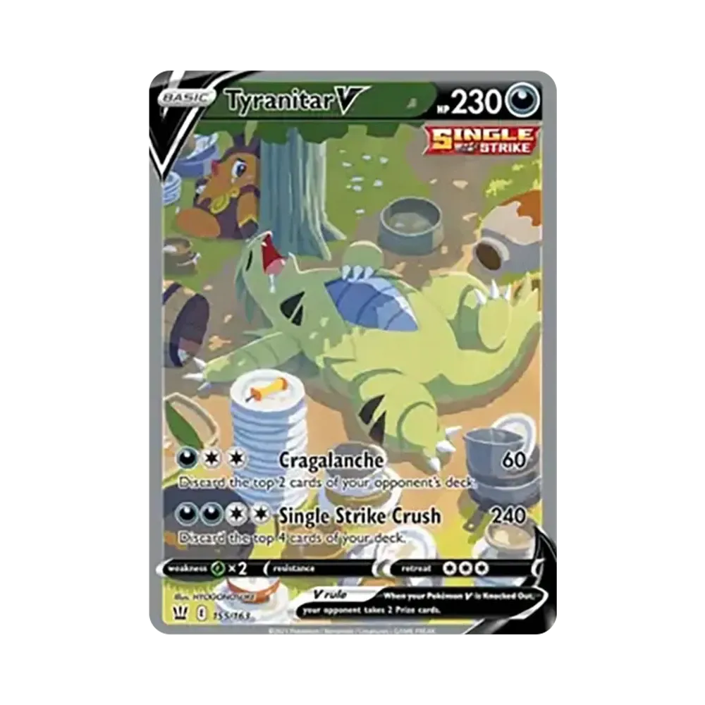 バンギラスV SR S5I 一撃マスター 077/070 【PSA10】 バンギラスV SR: SA[S5I 077/070](拡張パック「一撃マスター」)通販