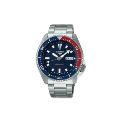 SEIKO 5 Sports SKX Sports Style On Time Move "Navy"