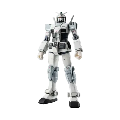 BANDAI "THE ROBOT SPIRITS" -Mobile Suit Gundam- <SIDE MS> RX -78 -3 G -3 Gundam ver. A.N.I.M.E. - Real Marking