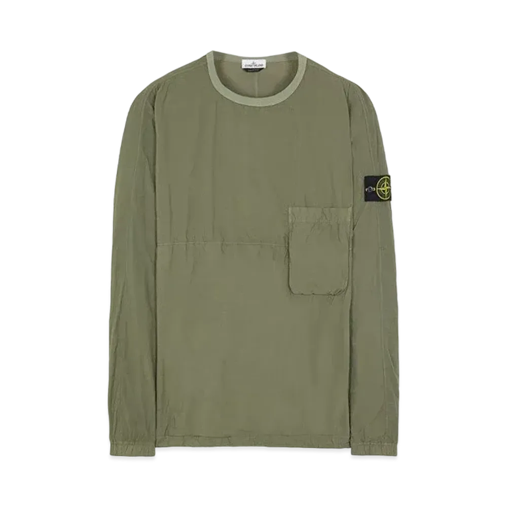Stone Island 10303 NASLAN LIGHT "Military Green"