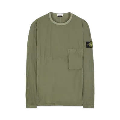 Stone Island 10303 NASLAN LIGHT "Military Green"