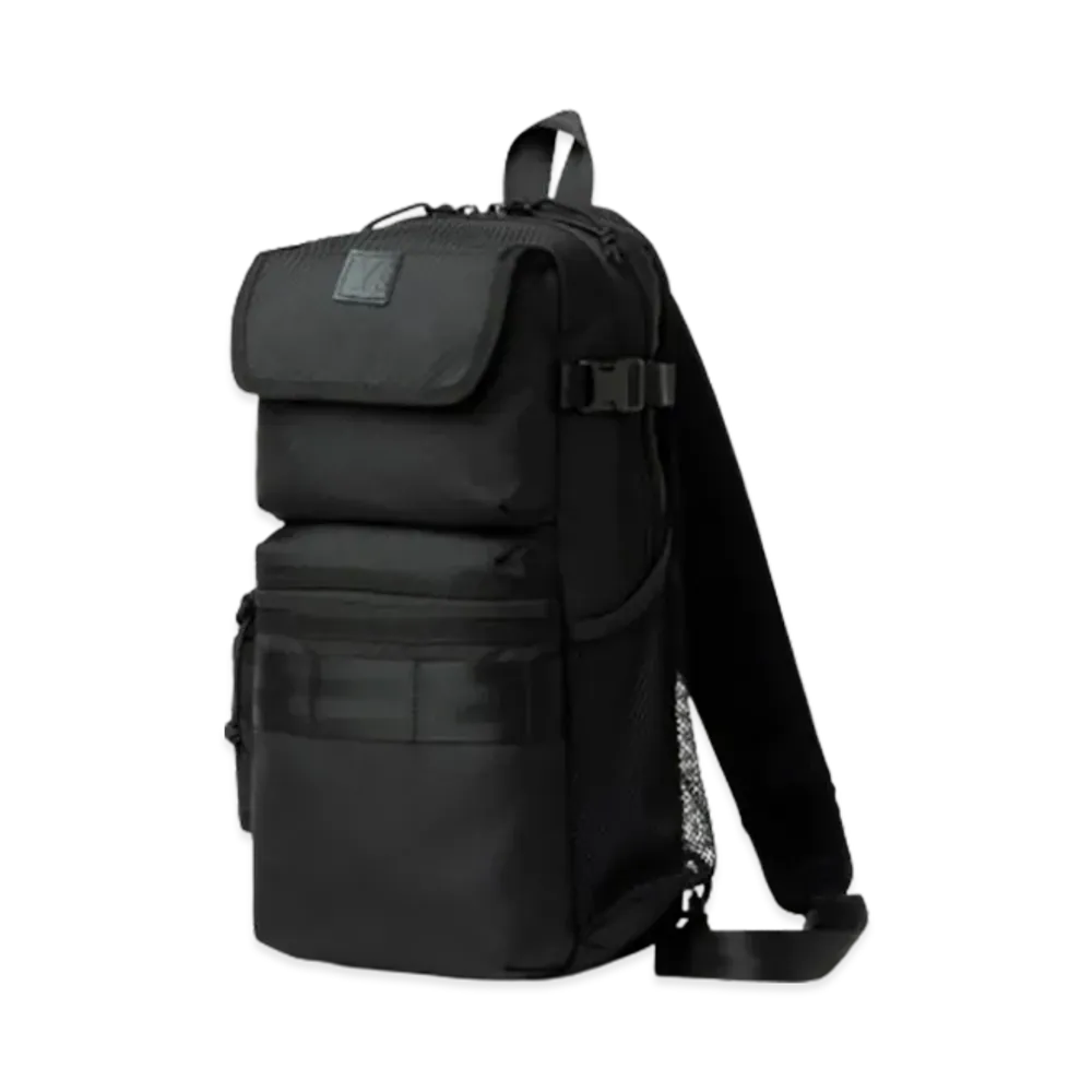 NEW ERA x Y's FW25 Sling Body Bag 12L "Black"