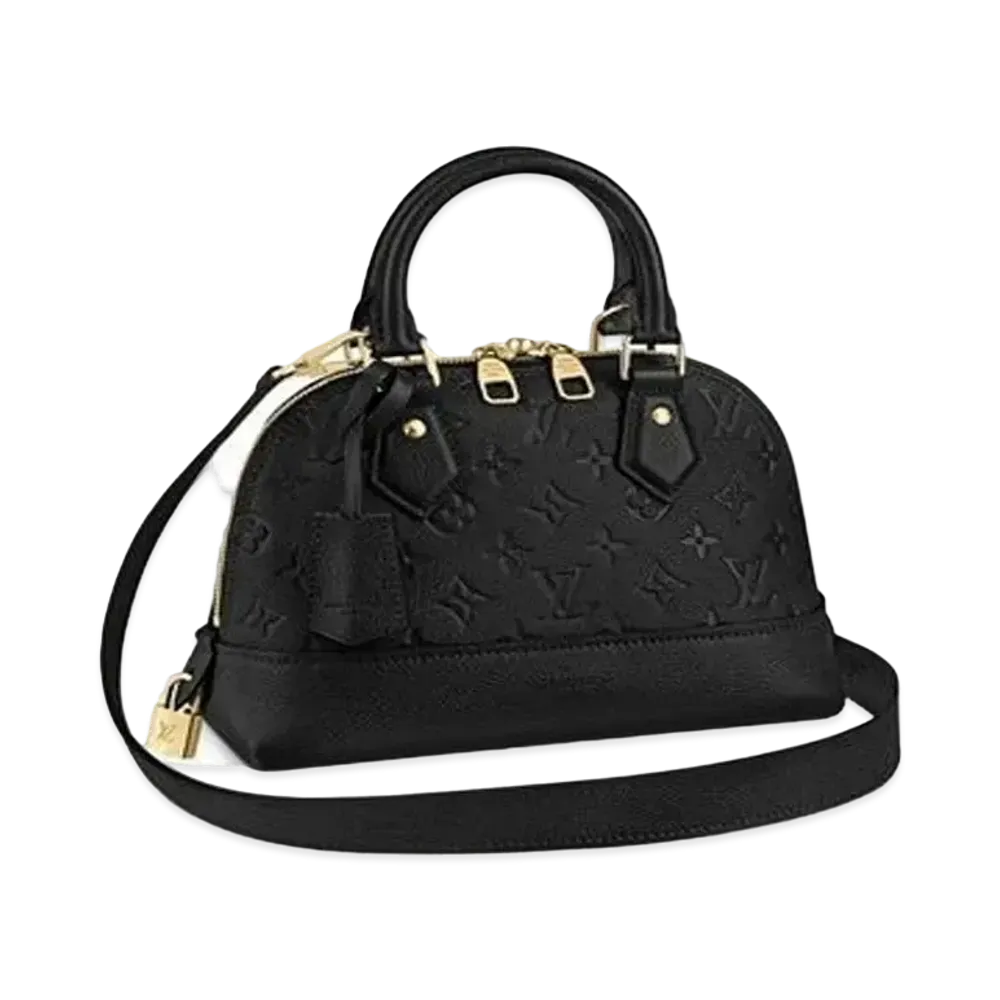 Louis Vuitton Monogram Empreinte Leather Neo Alma BB
