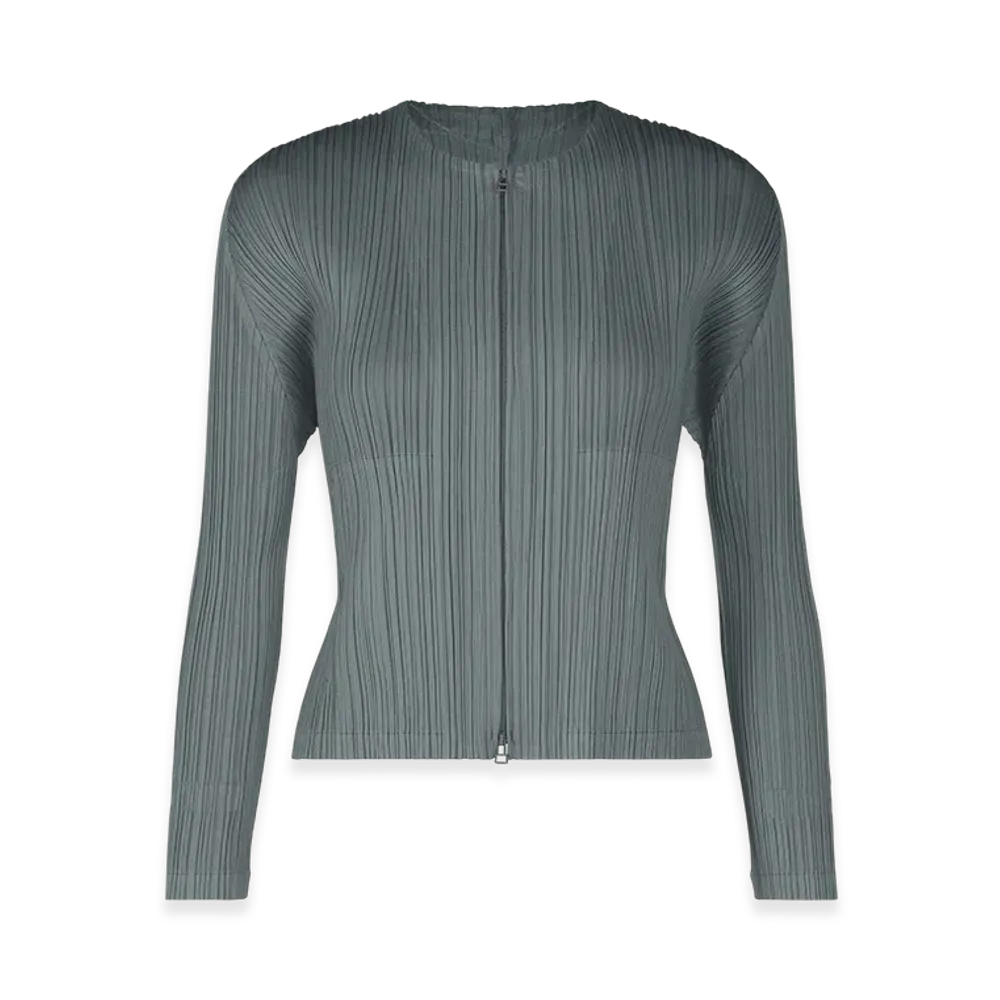 PLEATS PLEASE ISSEY MIYAKE Monthly Colors May "Dark Blue Gray"