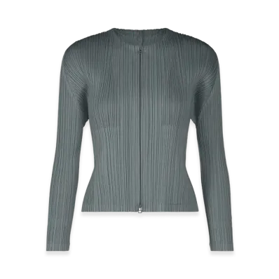 PLEATS PLEASE ISSEY MIYAKE Monthly Colors May "Dark Blue Gray"
