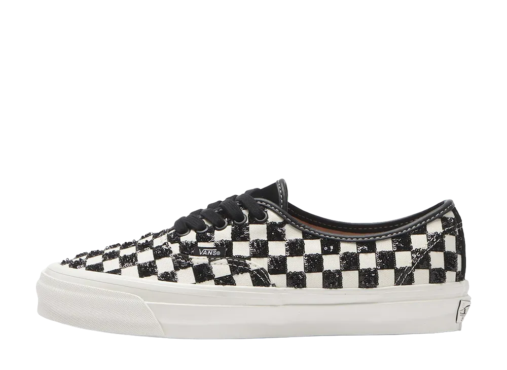 Vans Premium Authentic 44 Checkerboard "Beaded"