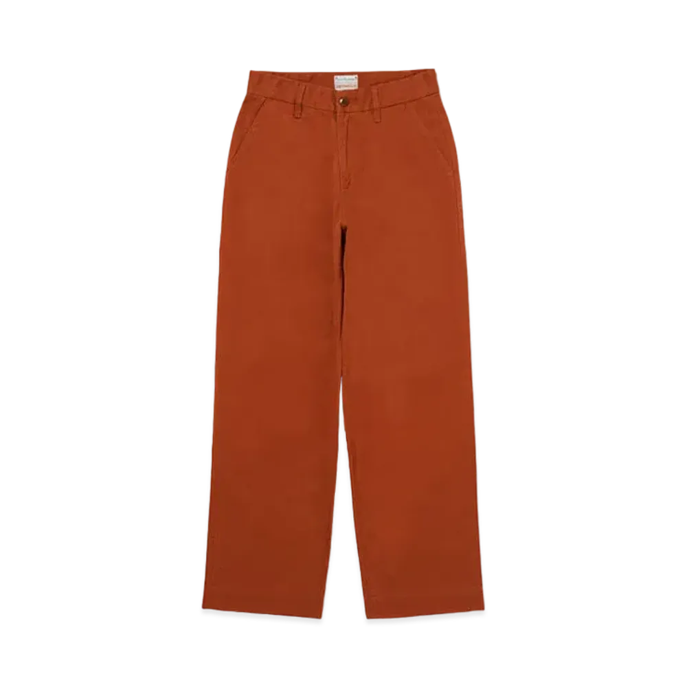 Levi's x Emma Chamberlain Trousers "Orange"