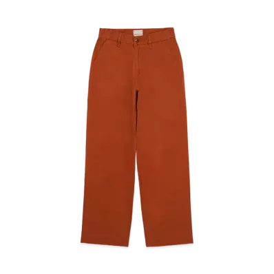 Levi's x Emma Chamberlain Trousers "Orange"