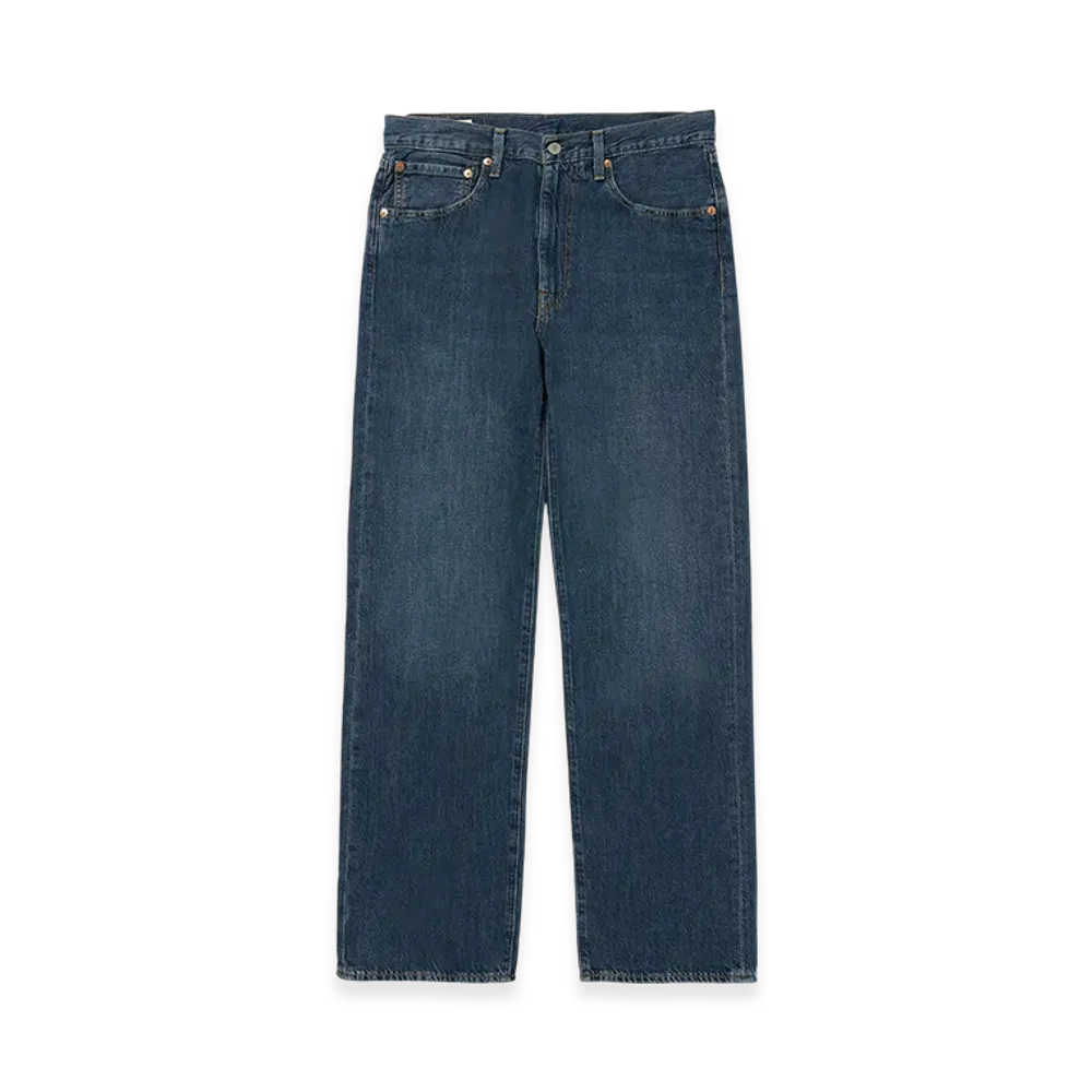 Levi's 555 Relax Straight Jeans "Medium Indigo"