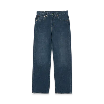 Levi's 555 Relax Straight Jeans "Medium Indigo"