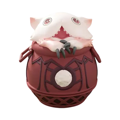 BANPRESTO -Made in Abyss: The Golden City of the Scorching Sun- Soft Vinyl Figure Tsubo Mitty
