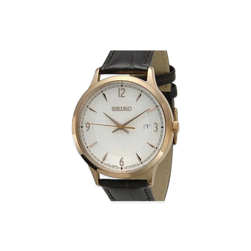 SEIKO Quartz "Gold"