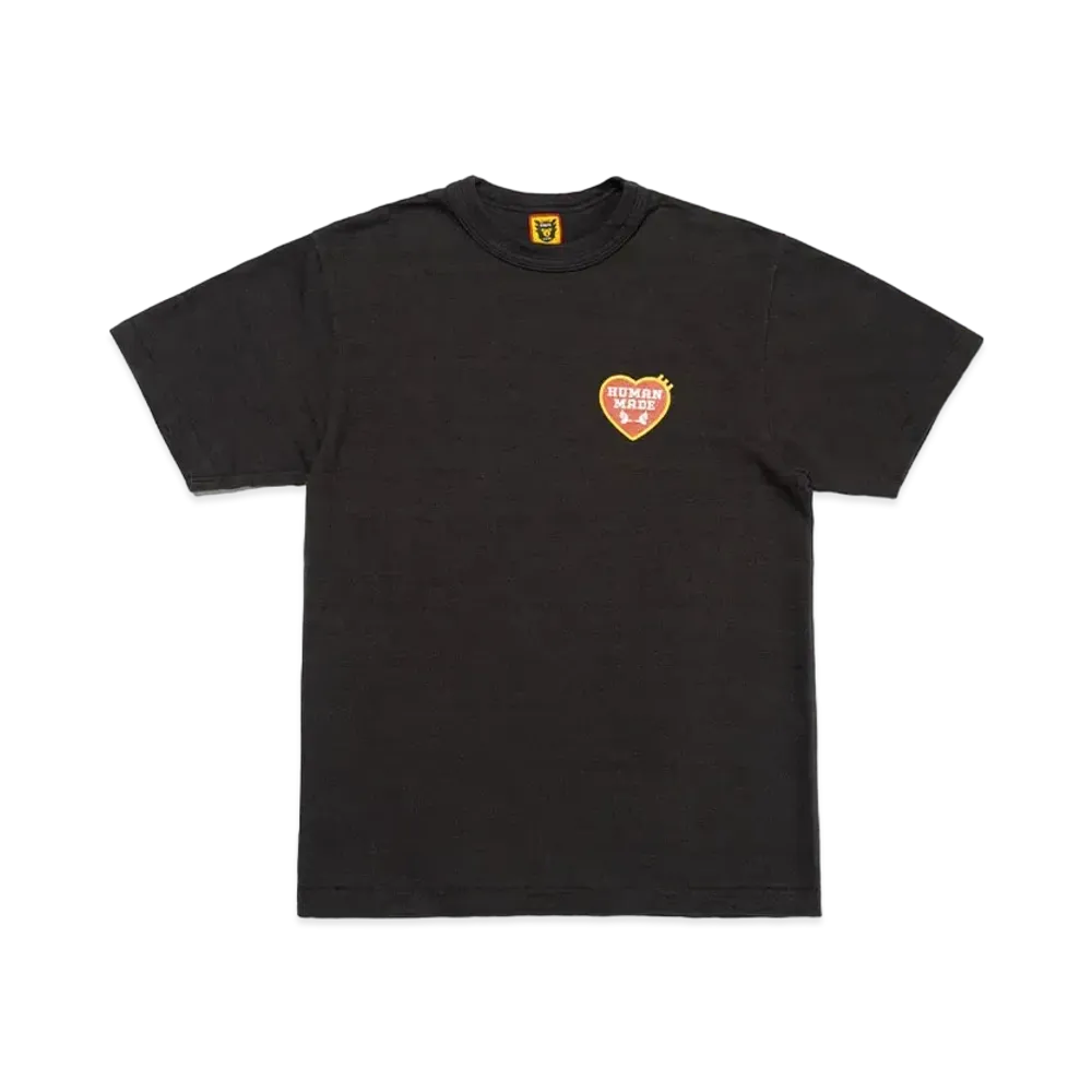 HUMAN MADE Graphic T-Shirt #07 "Black"