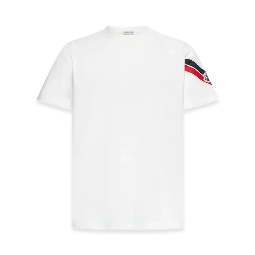 MONCLER T-Shirt "White"