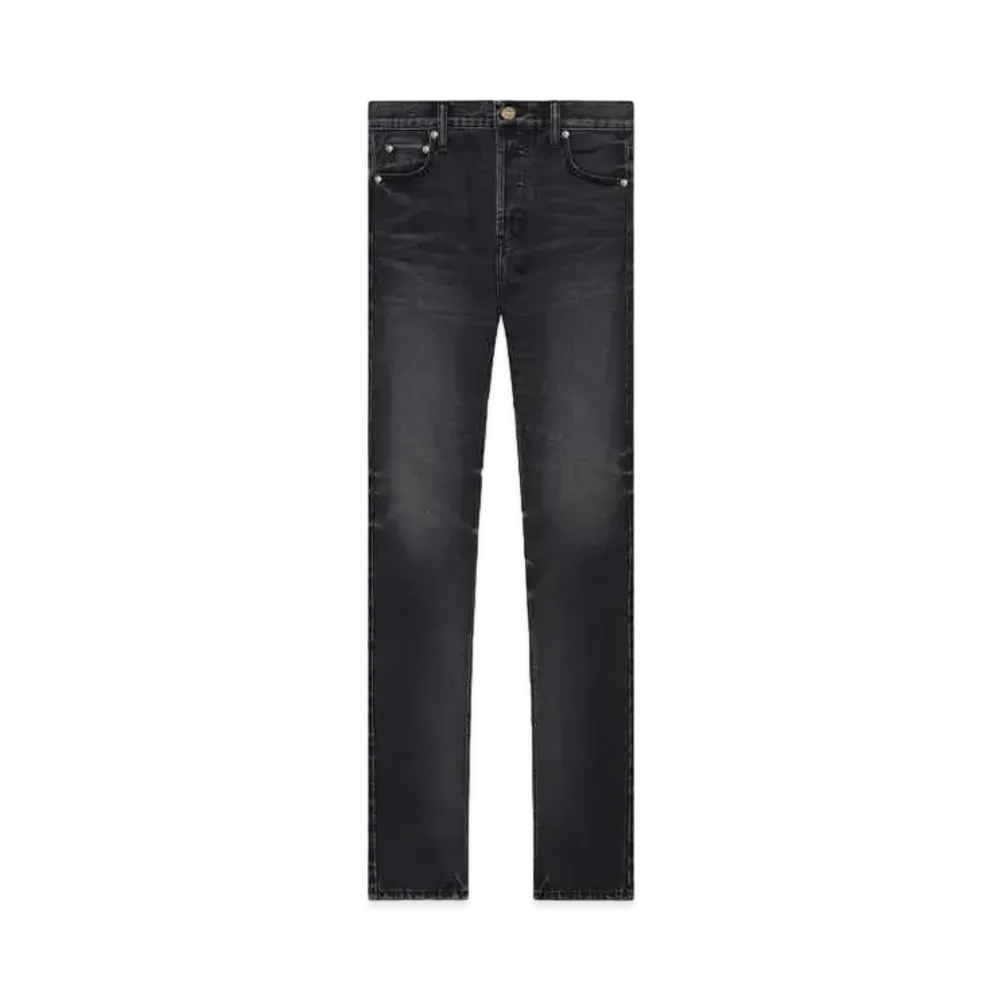 FEAR OF GOD ESSENTIALS Denim Pant "Black Wash"