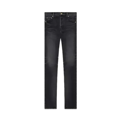 FEAR OF GOD ESSENTIALS Denim Pant "Black Wash"