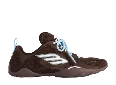 BALENCIAGA Women's Monday Ultra Sneaker "Brown"