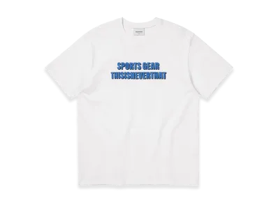 thisisneverthat SPORTS GEAR Tee "White"