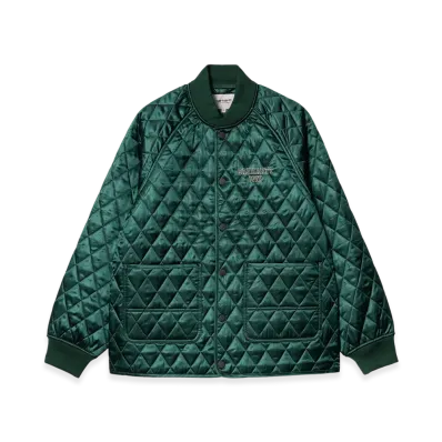 Carhartt WIP Alumni Liner "Dark Fir"