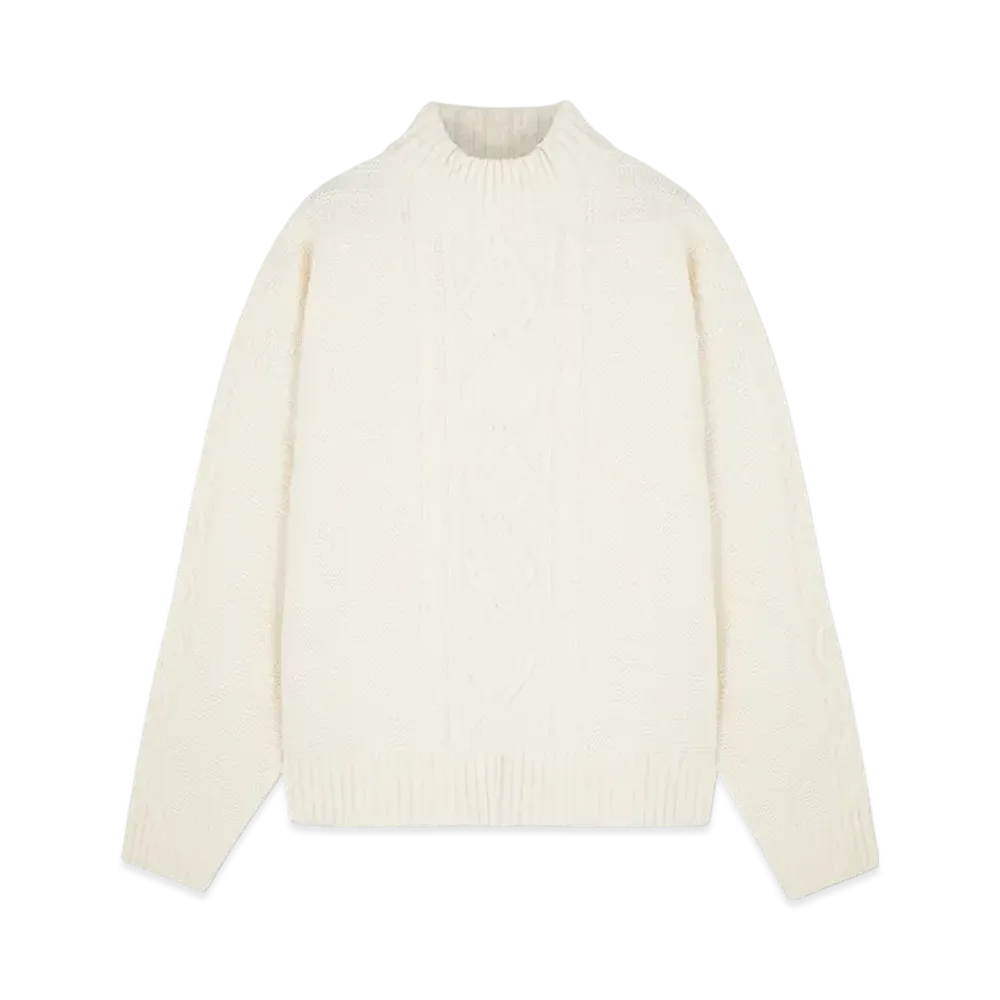 REPRESENT Gallagher Knit "Cream"
