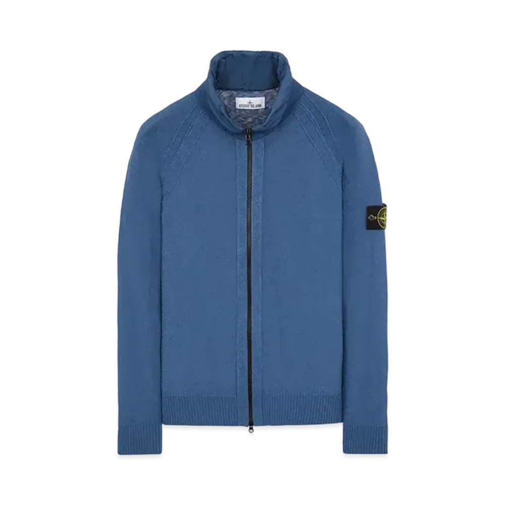Stone Island 503B0 "Blue Gray"