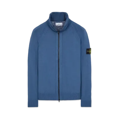 Stone Island 503B0 "Blue Gray"