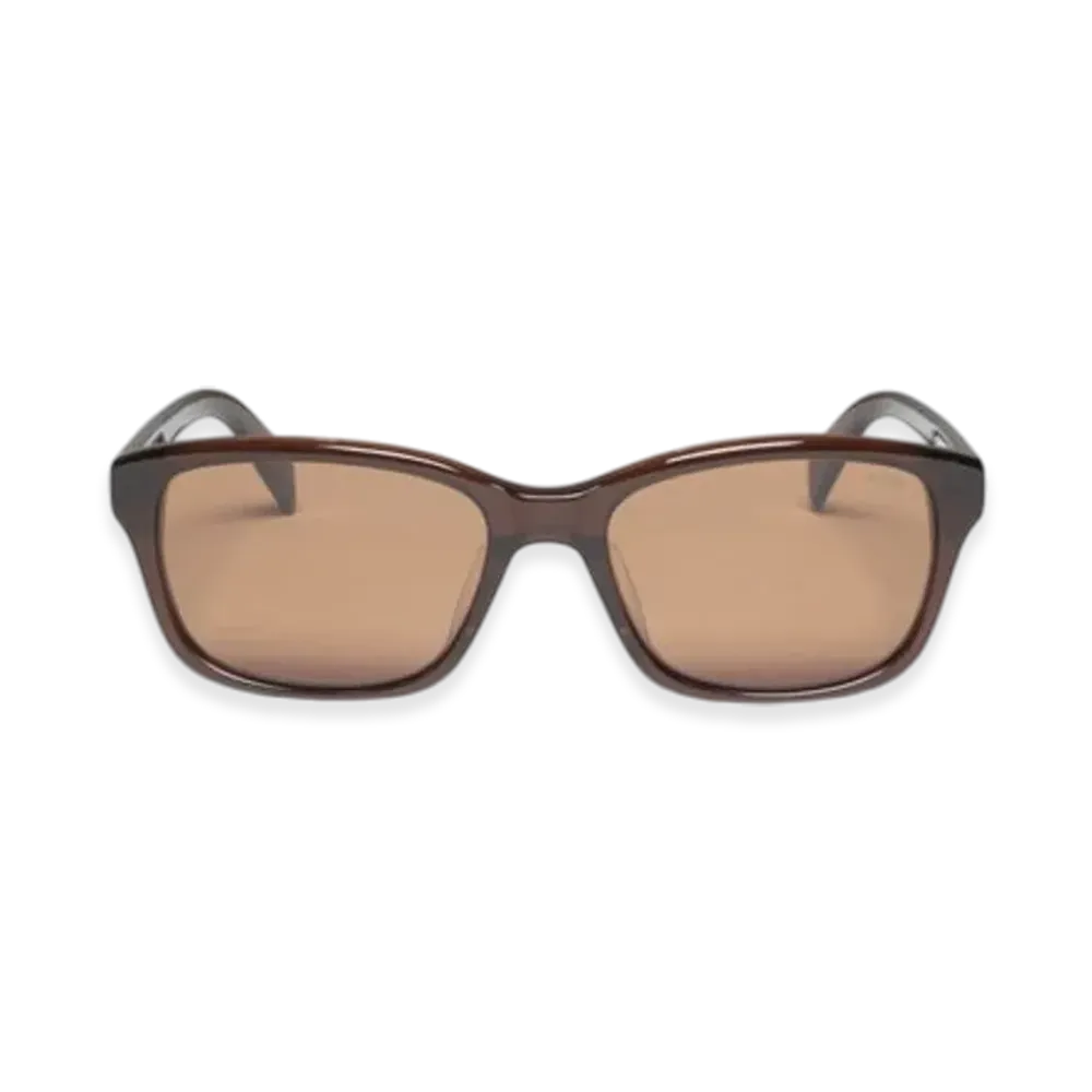 Stussy Alan Sunglasses "Brown"