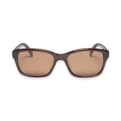 Stussy Alan Sunglasses "Brown"