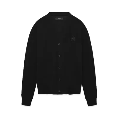 AMIRI MA Cardigan "Black"
