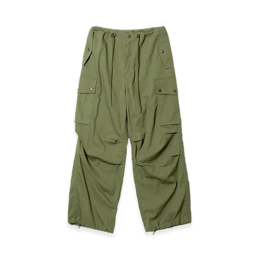 NEEDLES Field Pant C/N Oxford "Olive"