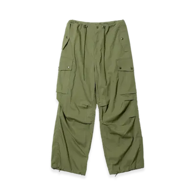 NEEDLES Field Pant C/N Oxford "Olive"