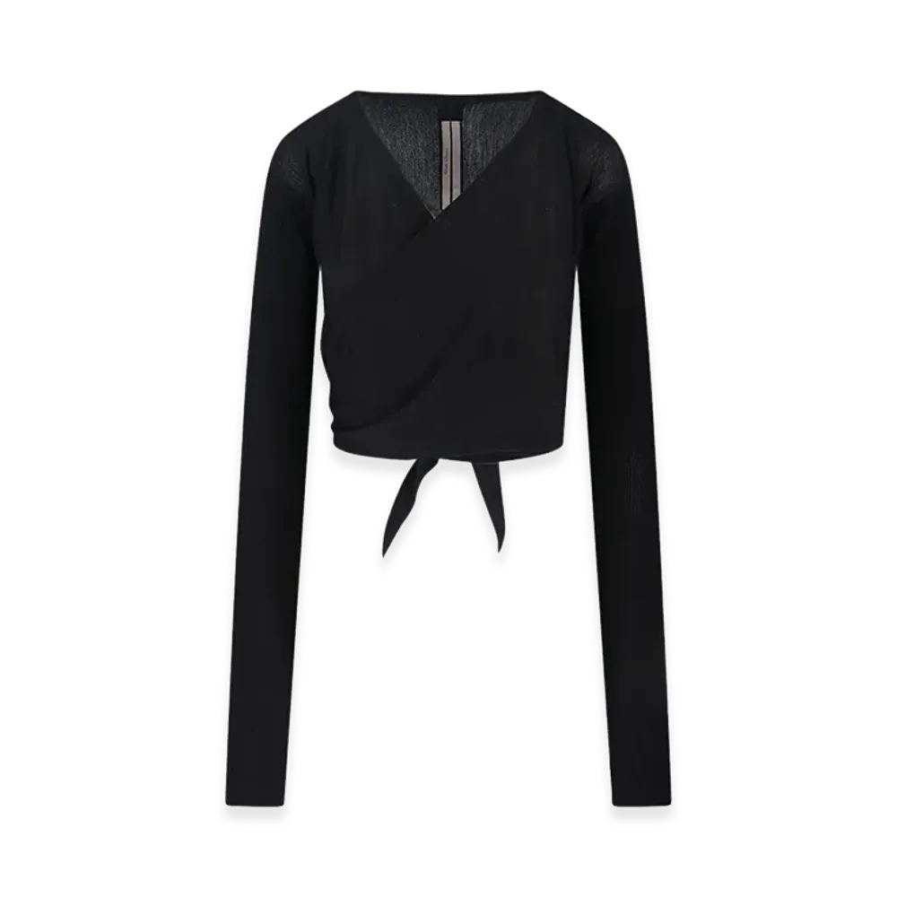 Rick Owens Women's Sweaters "Black"