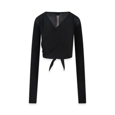 Rick Owens Women's Sweaters "Black"