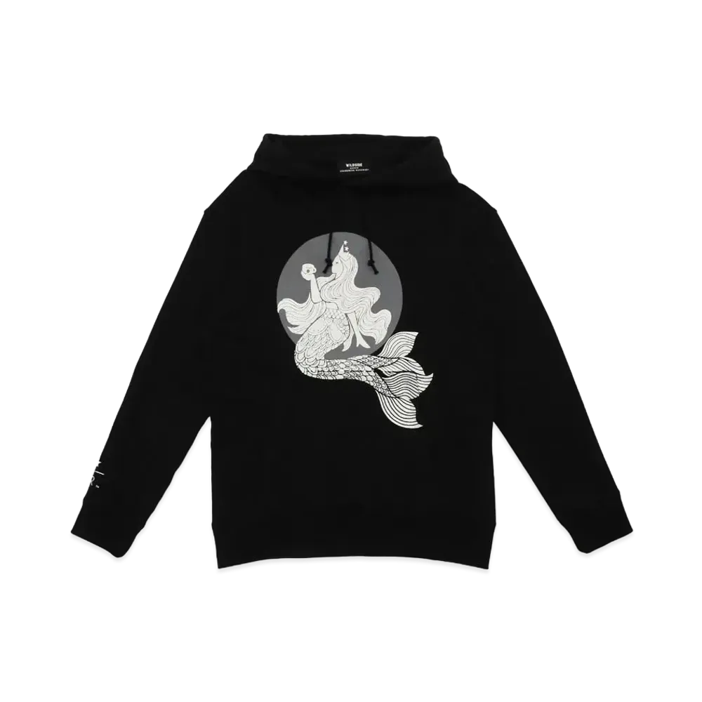STARBUCKS RESERVE x WILDSIDE YOHJI YAMAMOTO Reserve Hoodie "Black"