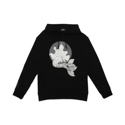 STARBUCKS RESERVE x WILDSIDE YOHJI YAMAMOTO Reserve Hoodie "Black"