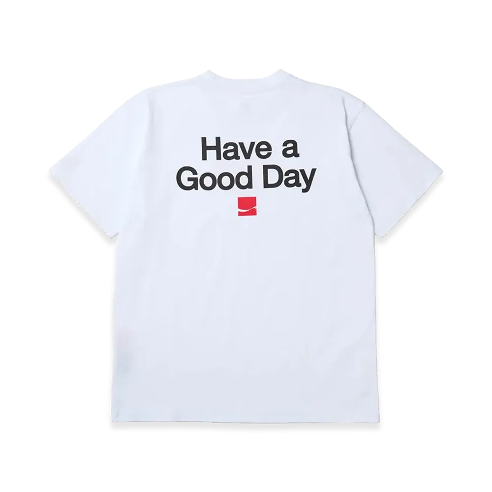 NEW ERA x Coca-Cola x Kosuke Kawamura S/S Cotton Tee Big Heart "White"