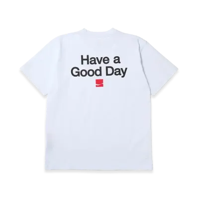 NEW ERA x Coca-Cola x Kosuke Kawamura S/S Cotton Tee Big Heart "White"