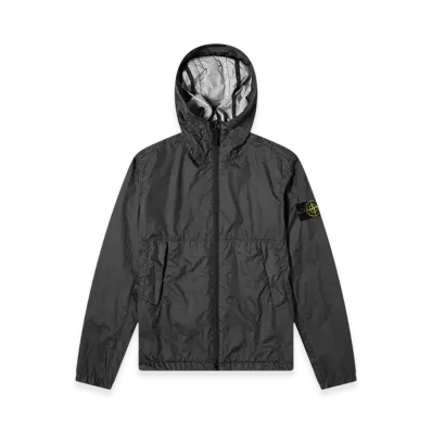 Stone Island 42423 Membrana 3L TC Jacket - 20SS "Black"
