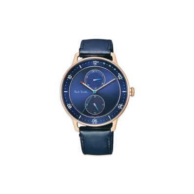 Paul Smith Church Street Men's Watch "Black"